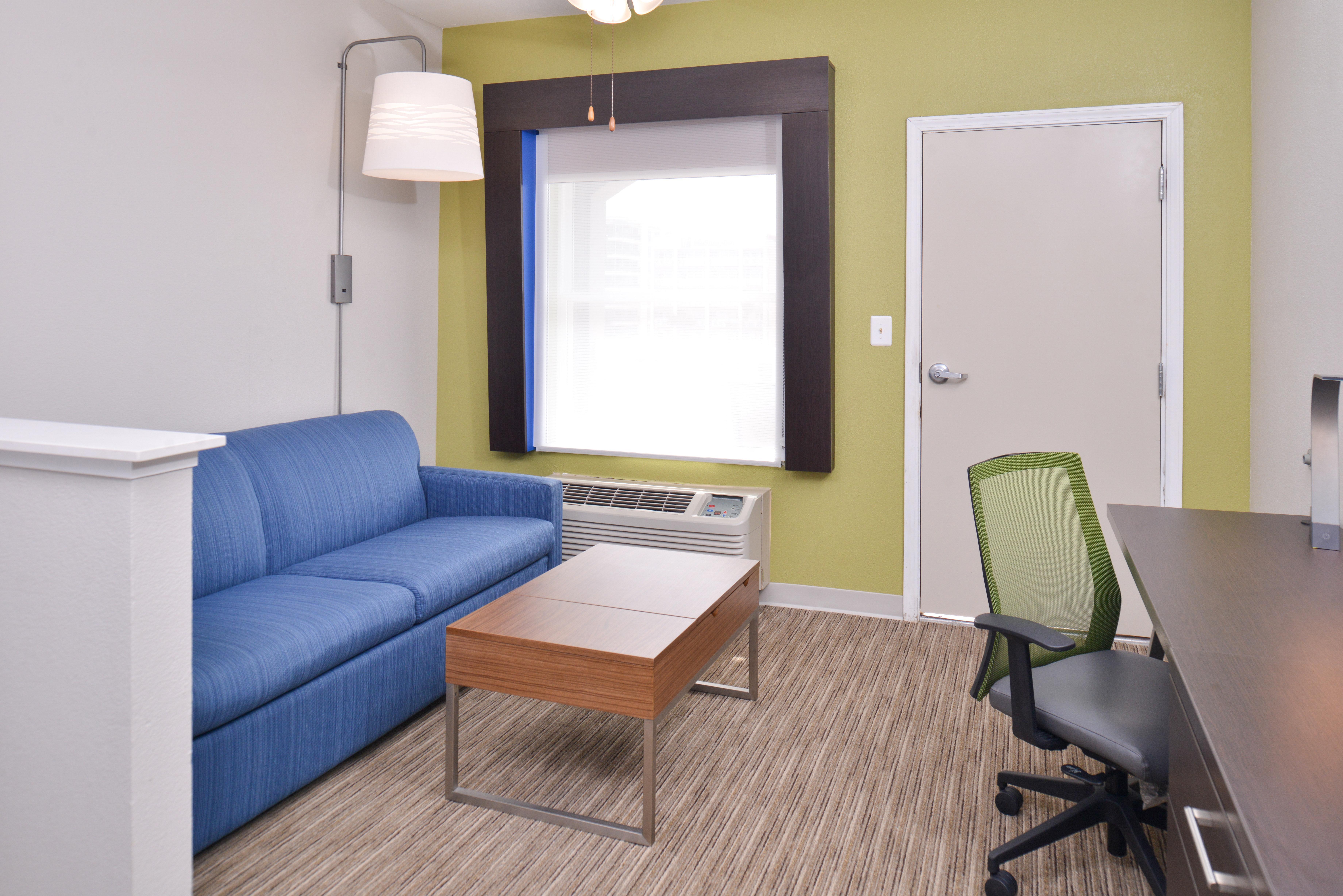 Holiday Inn Express & Suites Corpus Christi-N Padre Island By Ihg Exterior photo