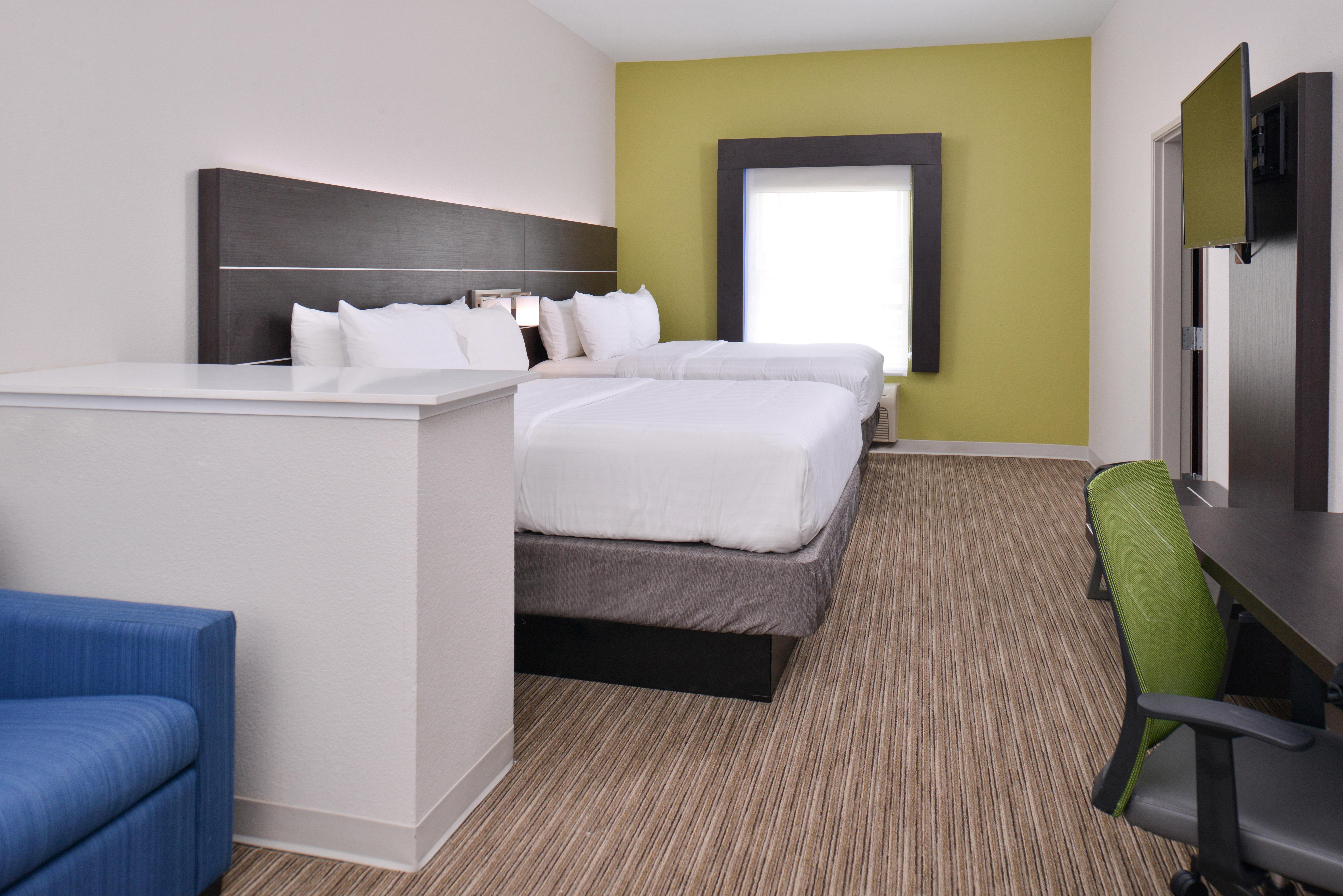 Holiday Inn Express & Suites Corpus Christi-N Padre Island By Ihg Exterior photo