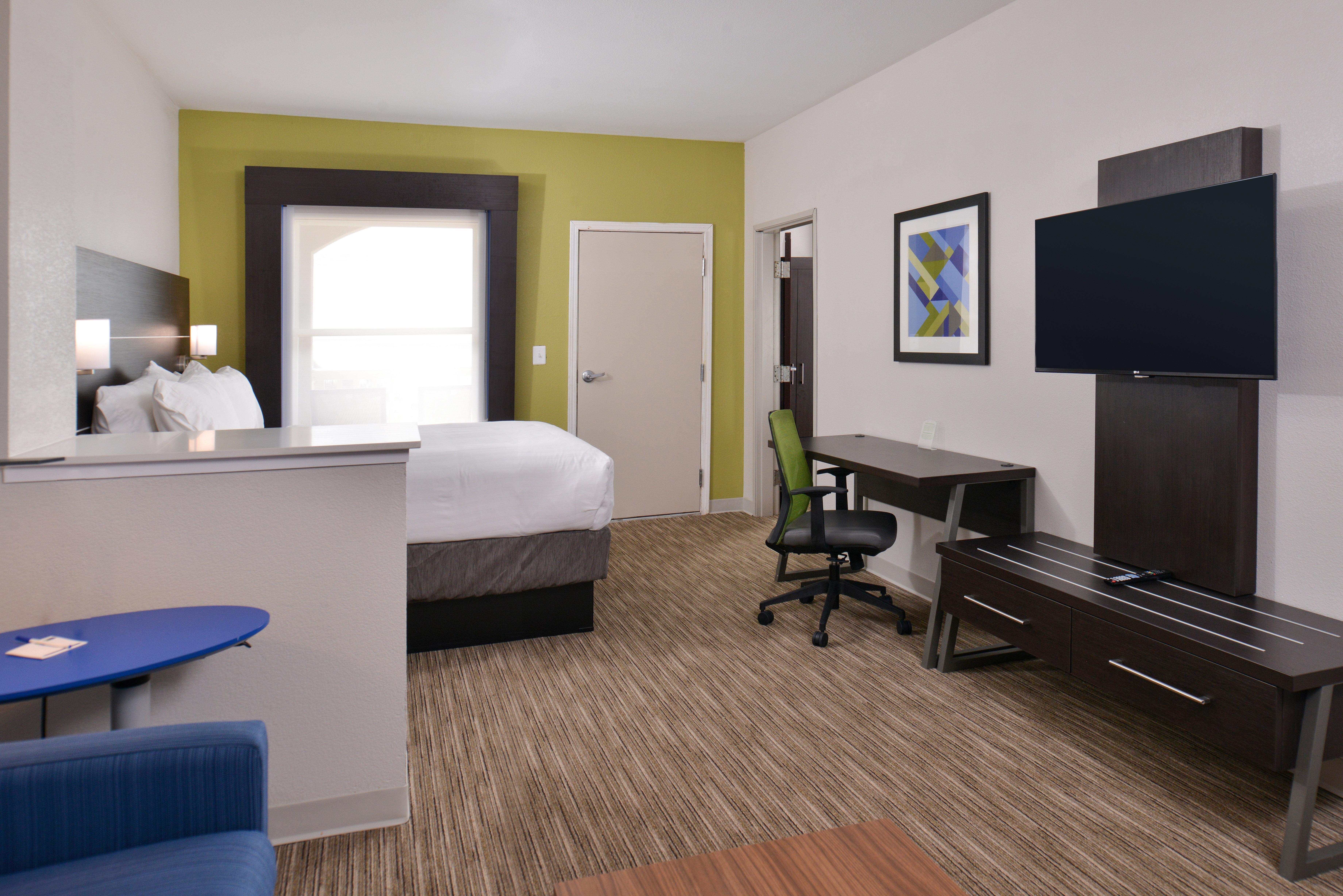 Holiday Inn Express & Suites Corpus Christi-N Padre Island By Ihg Exterior photo
