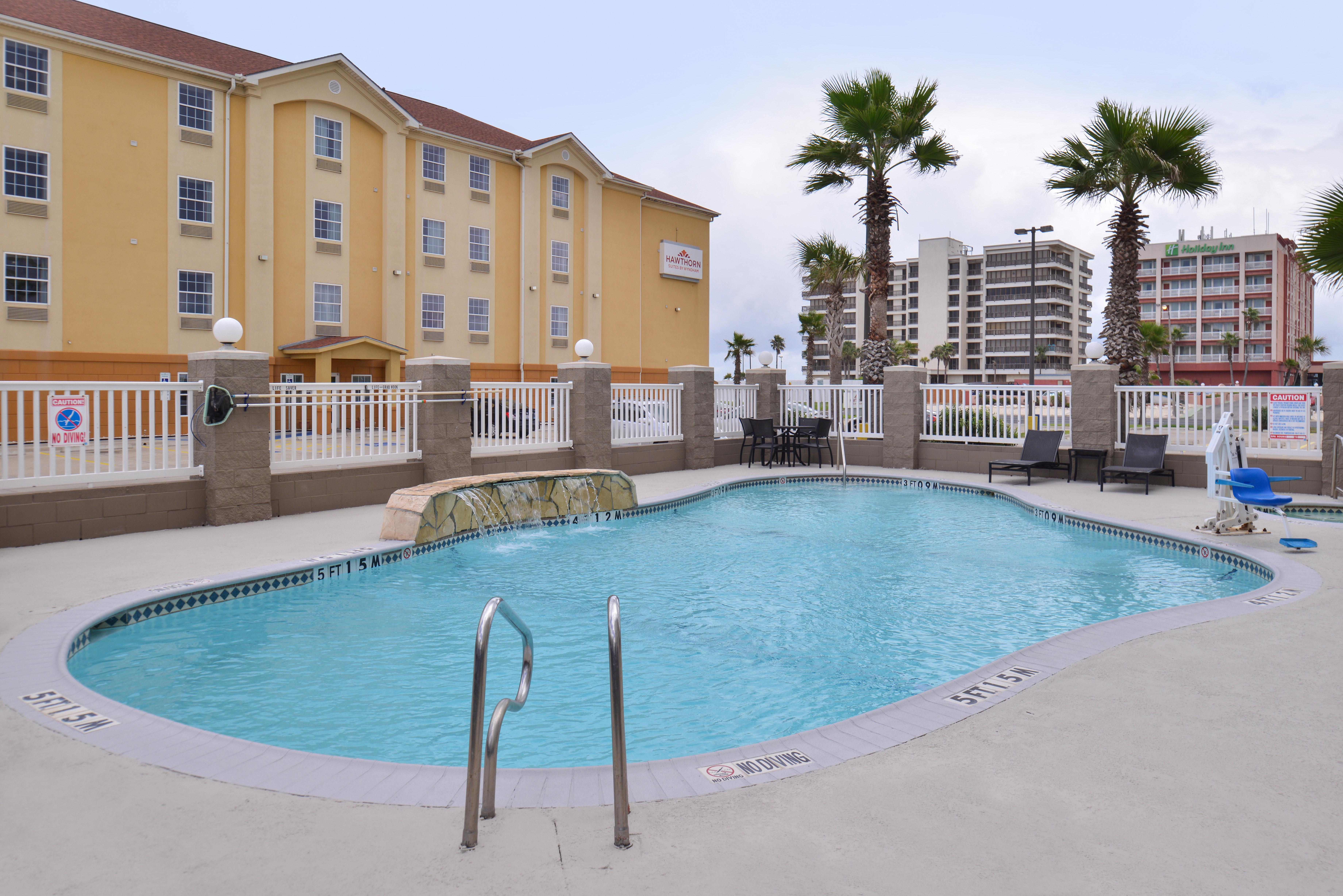 Holiday Inn Express & Suites Corpus Christi-N Padre Island By Ihg Exterior photo