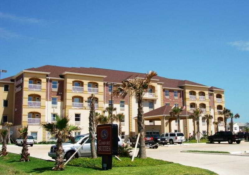 Holiday Inn Express & Suites Corpus Christi-N Padre Island By Ihg Exterior photo