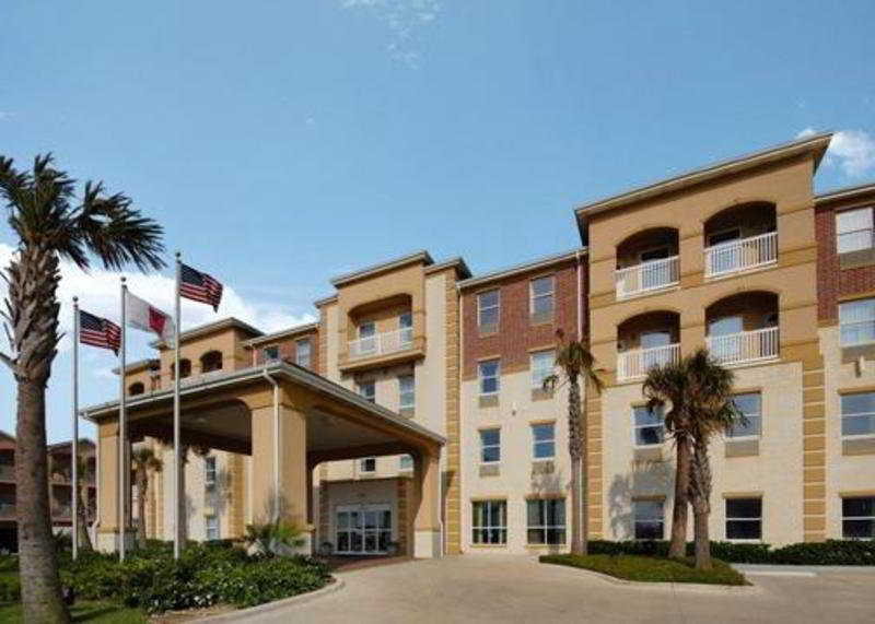 Holiday Inn Express & Suites Corpus Christi-N Padre Island By Ihg Exterior photo